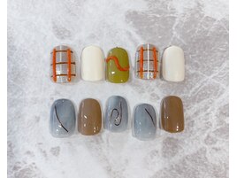 ～３月monthly　design～