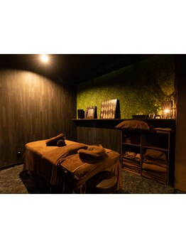 メンズにオススメのサロン