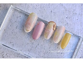 ミシュリーヌ(micheline.)/プレミアムコース