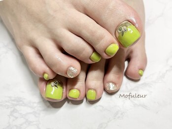 モフルール(Mofuleur)/【フットシンプルコース】