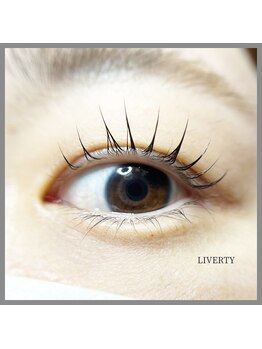 リバティー(LIVERTY)/立ち上げカール♪