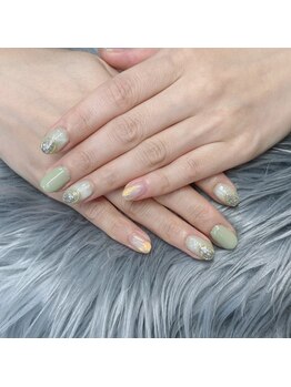 リーズ(R's)/ニュアンス両手8本アートコース