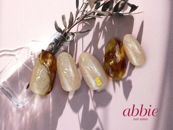 アビー グランデュオ立川店(abbie)/べっこう★￥10956