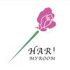 ハリマイルーム(HARI MY ROOM)ロゴ