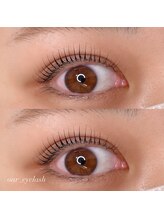 オール アイラッシュ(oar eyelash)/ラッシュリフト(まつげパーマ)