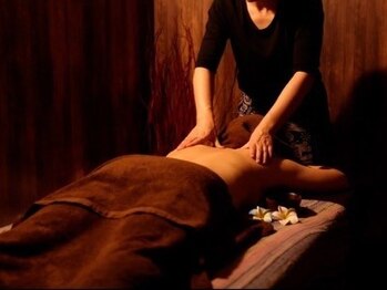 アジアンリラクゼーション ヴィラ 沼津店(asian relaxation villa)の写真/首・肩のコリや疲れが気になる方にオススメ！お悩みの箇所を見極め、あなたのお悩みに合わせて施術♪
