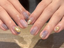 ペアリング(Pairing nail&eyelash)/free art 90min/8,980円
