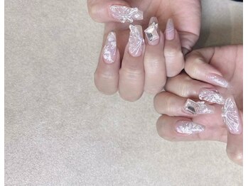 バーバラネイルサロン(Babarla)/定額スカルプコース12900