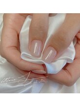 ベルテルナエス(belleterna S.)/sheer white