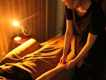 仙豆のちから メディカルスリープ 銀座プレミアムボディバランス店/腕もマッサージ