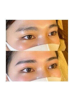 眉毛とまつげパーマとマツエクの研究所 藤沢店/眉毛/まつげパーマ/マツエク