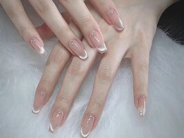 ニュアンスネイル