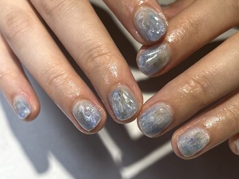 ラフバイディアブルー(Laugh by diarblue)/ニュアンスデザイン*