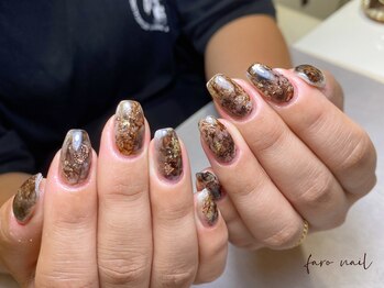 ファーロネイル(faro nail)/《プレミアム》定額コースC