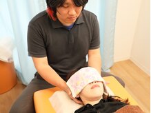 みろく/頭蓋骨調整