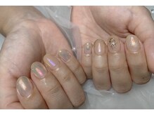 ネオメニア(Neomenia)/ニュアンスネイル