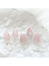 エムネイル(M nail)/定額デザインA-2