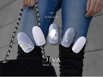 ネイルサロン ディーバ ギンザ(Nail salon Diva GINZA)/10本デザインセレクトプラス