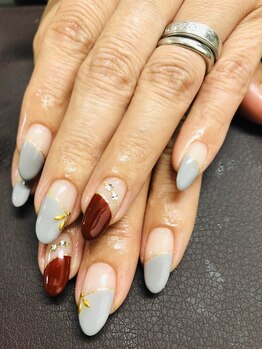 アリー 鶴ヶ島(Ally)/アートネイル