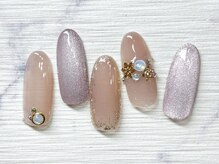 ネイルサロン インプレス(Impress)/冬ネイル