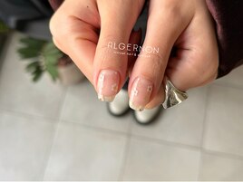 フラワーネイル