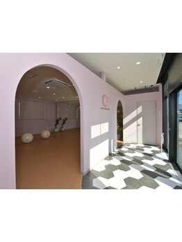 ヨガ・ホットヨガ・ピラティス