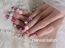ハナアイ サロン 新大久保店(hanaai salon)/パーツ付け放題