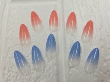 ネイルサロンアンドネイルスクールアートローズ 町田店(Art Rose)/シンプルネイル