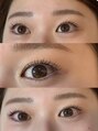 ヴィノ アイサロン(VINNO eyesalon)&nbsp;ナチュラルカールデザイン