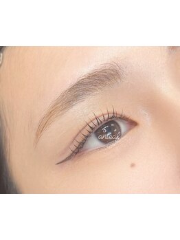 キープ力が自慢のサロン