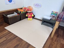 仙台東口かえで整骨院/お子様連れでのご来院可能です！