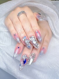 アートとストーンやり放題コース