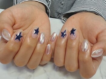 持ち込みデザイン♪　airi担当