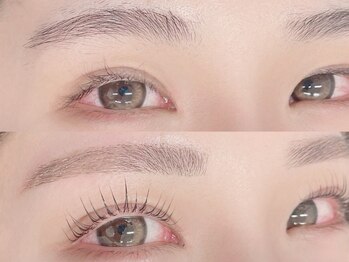 レアナル 川崎店(Leanalu)/アイブロウ&パリジェンヌ