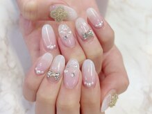 ココネイル(COCO NAIL)/スカルプチュアネイル