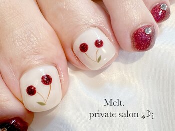 メルト(Melt.)/チェリー♪フット定額¥9980