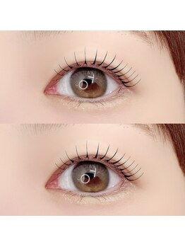 トパーズブロウ 宇都宮平松店(TOPAZ BROW)/まつ毛パーマ