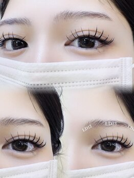 ローレルユー 藤沢店(Laurel Yeux)/束感マツエク★