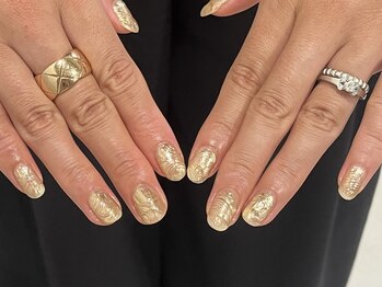 フィロンネイル 浦安店(filonnail)/定額ニュアンス