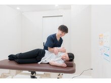 タスク整体院 静岡安倍川店/効果実証済みのプレミアム整体！