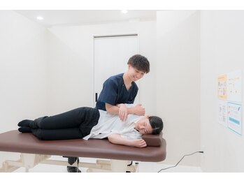 タスク整体院 静岡安倍川店/効果実証済みのプレミアム整体！