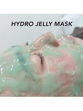 レディエント 北浦和店(Radiant)/HYDRO JELLY MASK