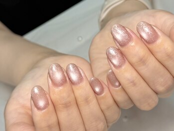 マグネットワンカラー＊自爪育成