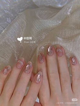 美人計ネイルサロン/