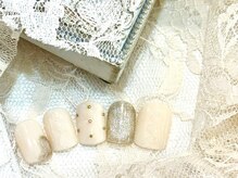 トレネイル 南流山店(TRE nail)/【定額ネイル】7980