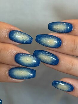 ウズ 和歌山店(UZU)/エアブラシネイル