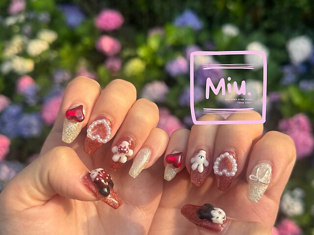 ミュー(Miu.)｜ホットペッパービューティー
