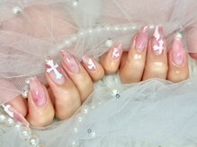 エミラボーテ 天王寺(Emi la beaute)/クロムネイル