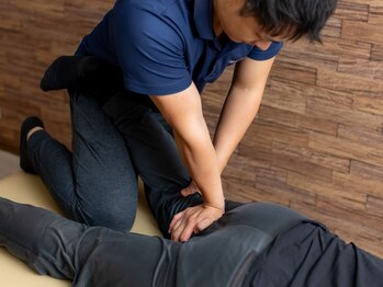 富雄だい整骨院の写真/1ヵ月後、1年後、生涯、不調が出ない身体作りのサポートをしたいです！初めての方も当店にお任せください◎