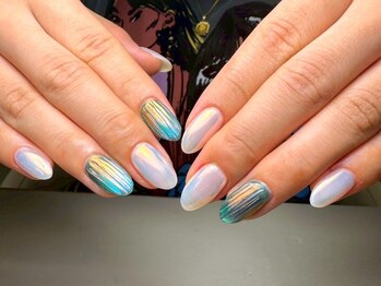 爪と猫 八王子/パラジェル/フィルイン/八王子